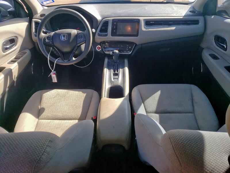 2016 HONDA HR-V EX - 3CZRU6H52GM724434