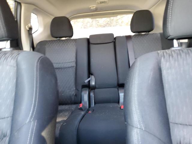 2017 NISSAN ROGUE S #3292378281