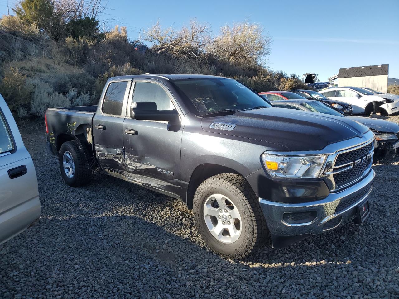 RAM 1500 TRADESMAN