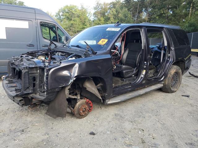 2015 GMC YUKON SLE #3279656952