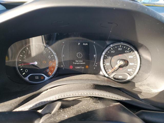 2017 JEEP RENEGADE SPORT ZACCJAAB8HPE69407