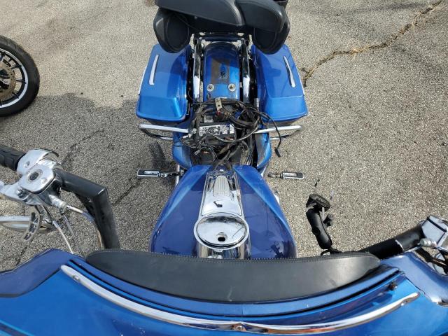 2007 HARLEY-DAVIDSON FLHTCUSE - 1HD1PR8157Y957994