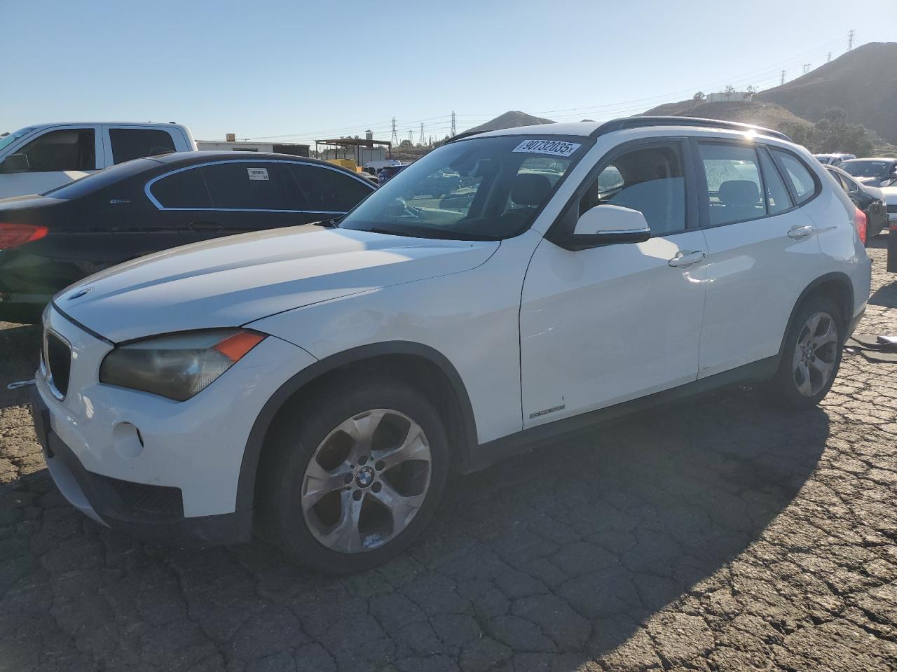 Lot #3291155997 2013 BMW X1 SDRIVE2