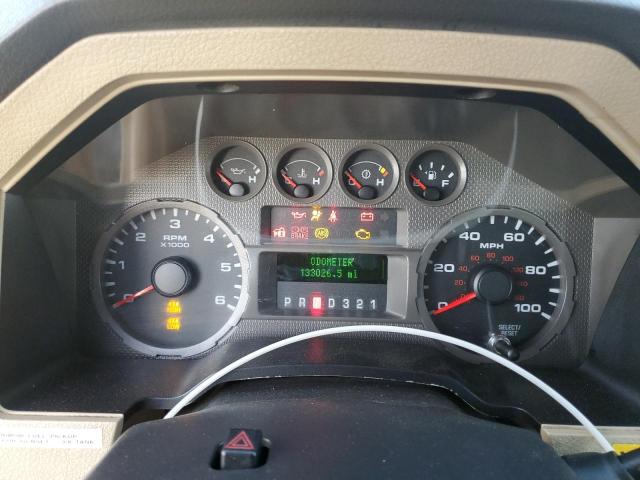 2008 FORD SUPER DUTY F-450 W/D #3276395709