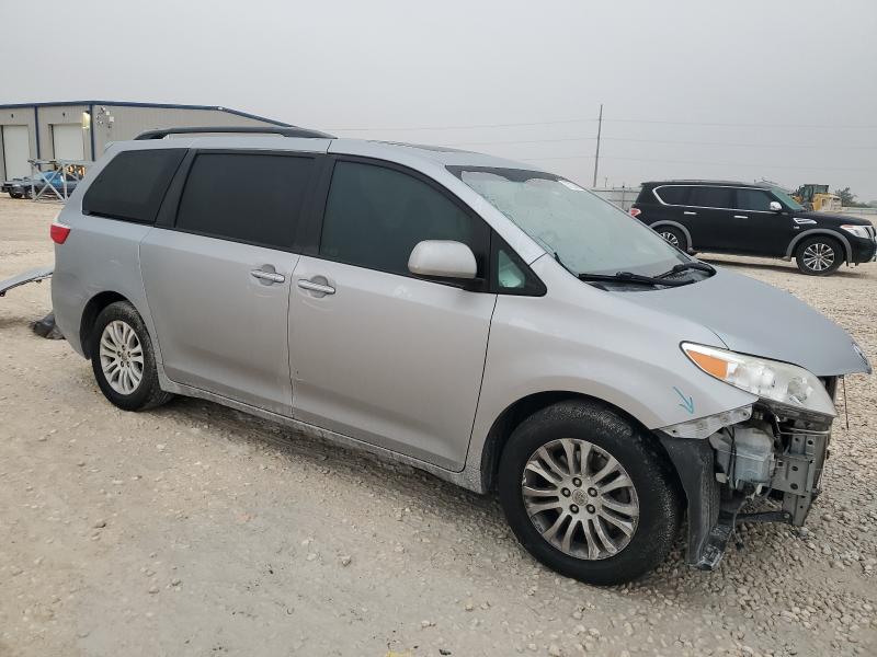 2015 TOYOTA SIENNA XLE - 5TDYK3DC4FS685841