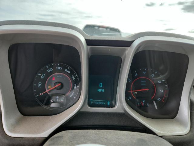 2012 CHEVROLET CAMARO LS - 2G1FA1E36C9172231