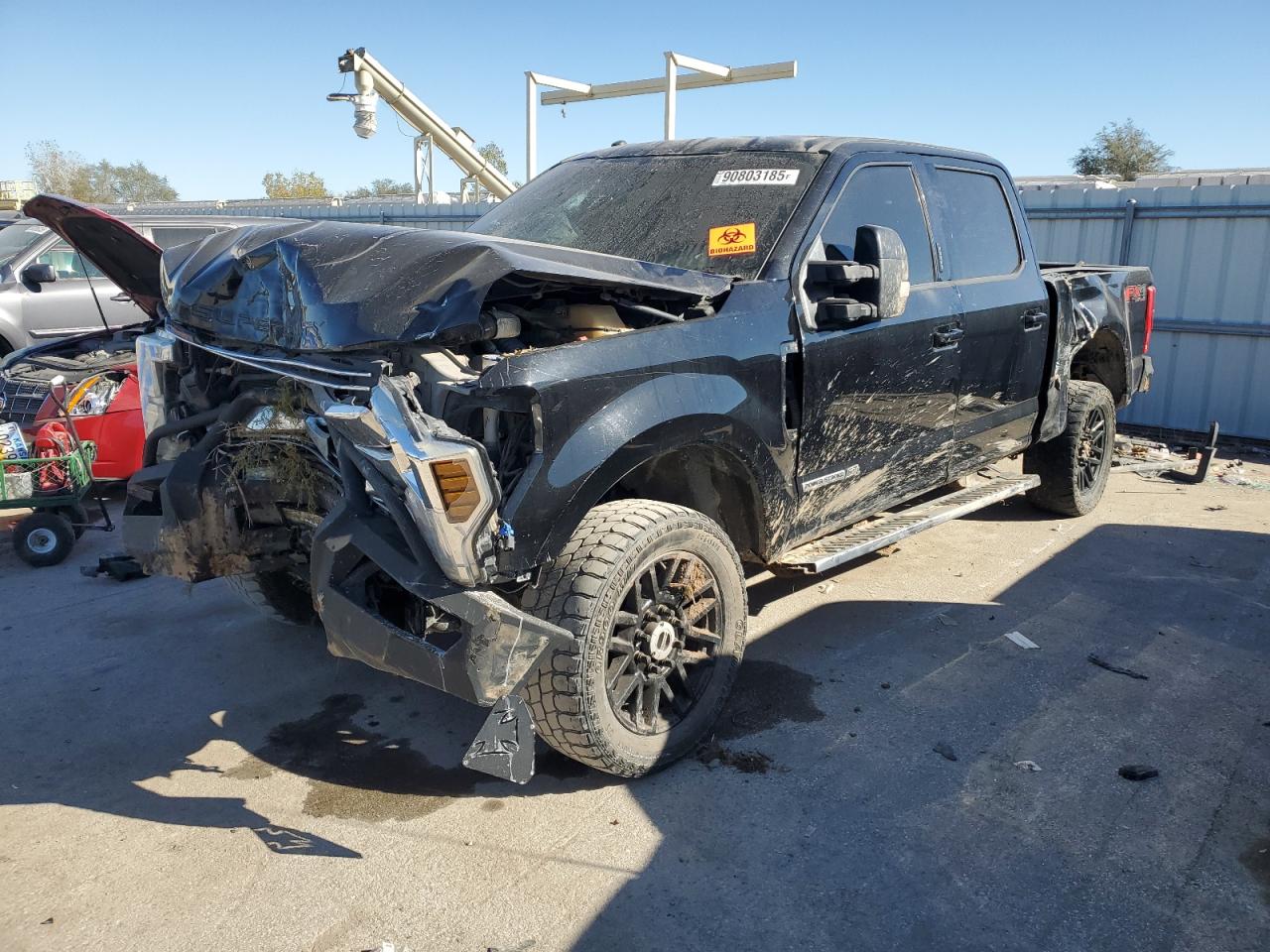 FORD F-250 SUPER DUTY