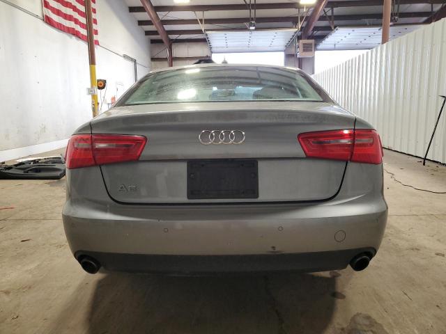 2013 AUDI A6 PREMIUM - WAUGFAFC1DN087529