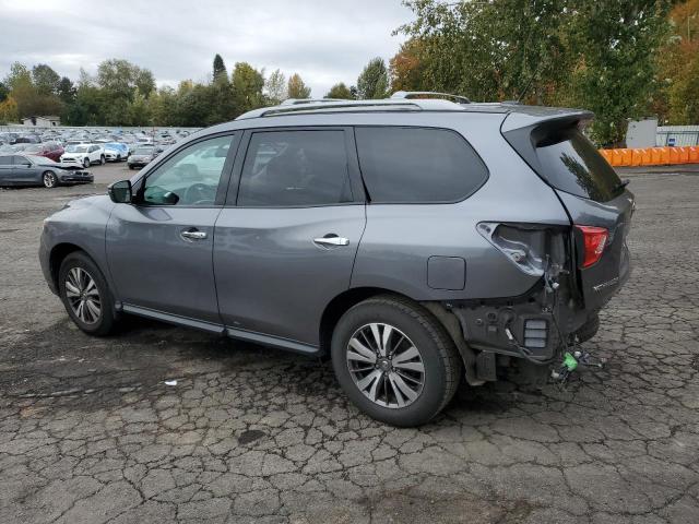 2017 NISSAN PATHFINDER 5N1DR2MM8HC910355