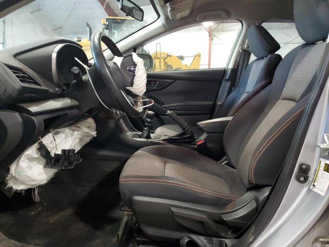 2022 SUBARU CROSSTREK PREMIUM #3301724363