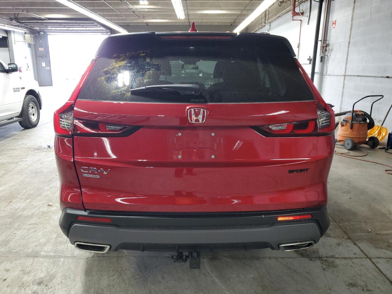 HONDA CR-V SPORT