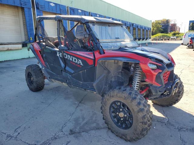 Global Auto Auctions: 2023 HONDA SXS1000 S4