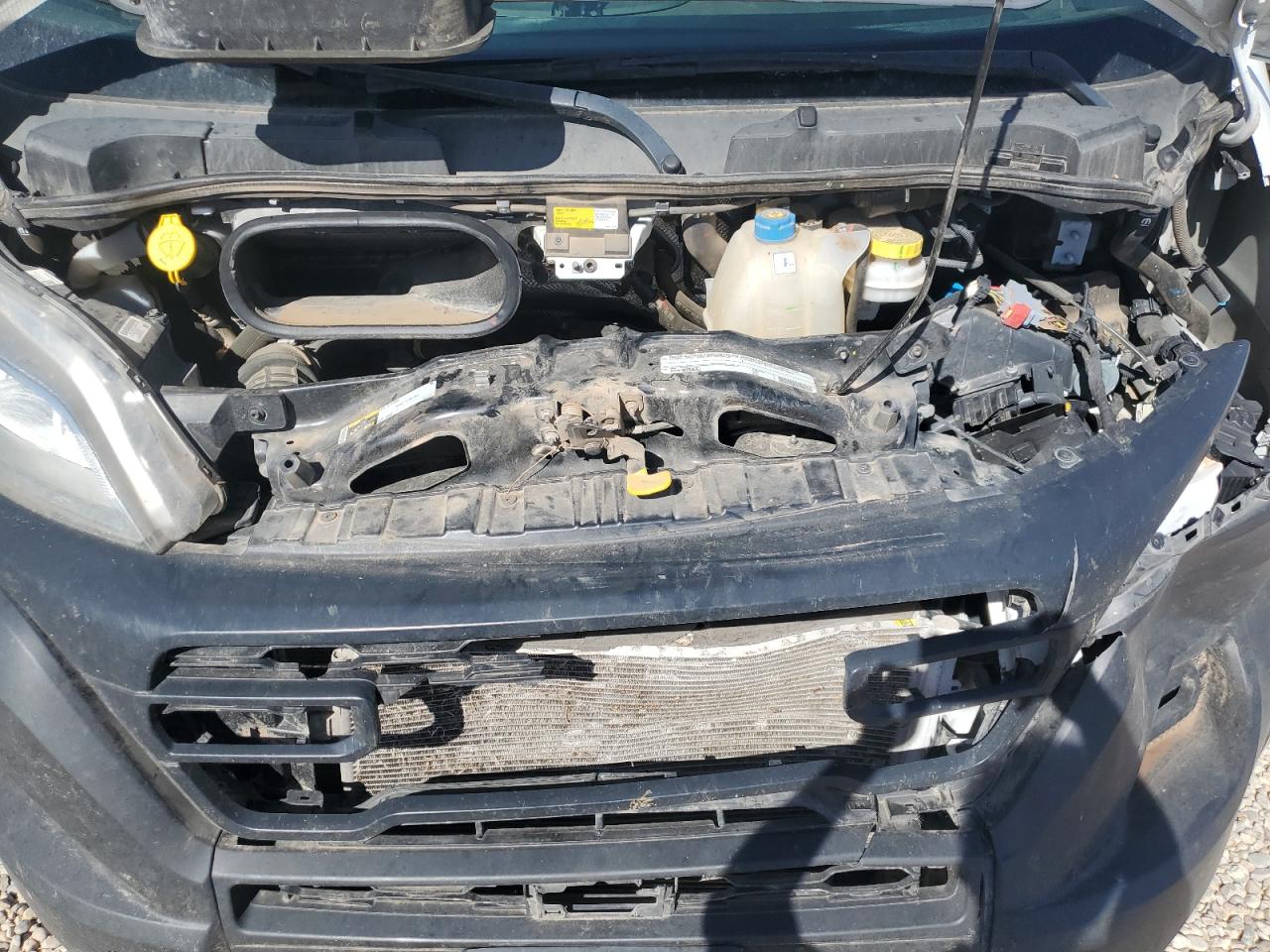 Lot #3315943080 2023 RAM PROMASTER