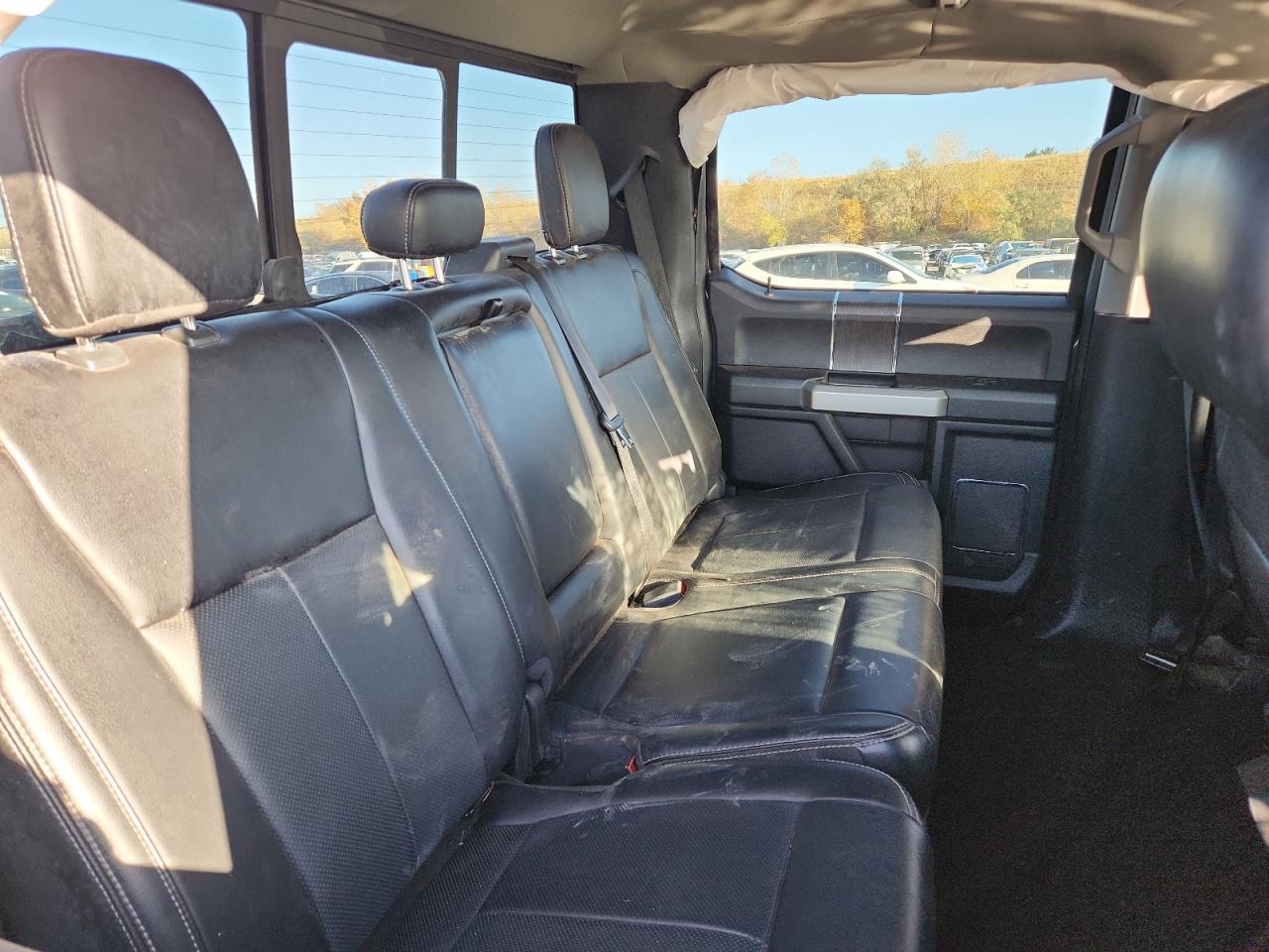 FORD F-350 SUPER DUTY