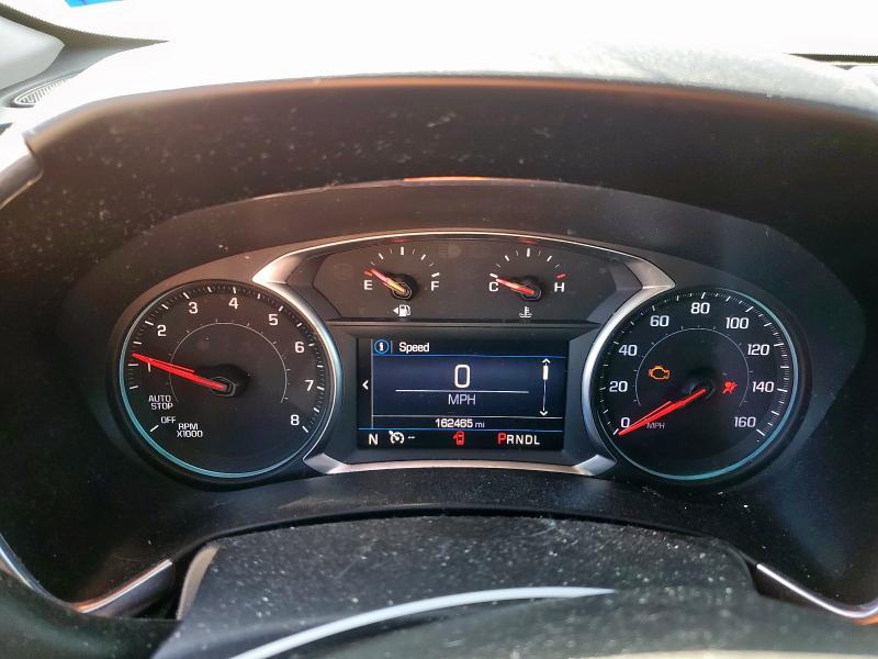 2019 CHEVROLET EQUINOX LT #3292516678