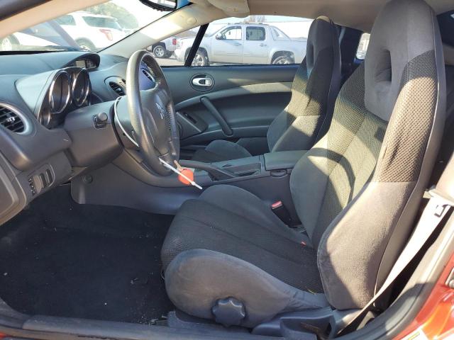 2006 MITSUBISHI ECLIPSE GS #3296971872