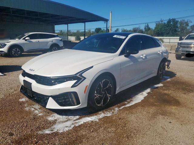 Global Auto Auctions: 2025 KIA K5 GT LINE