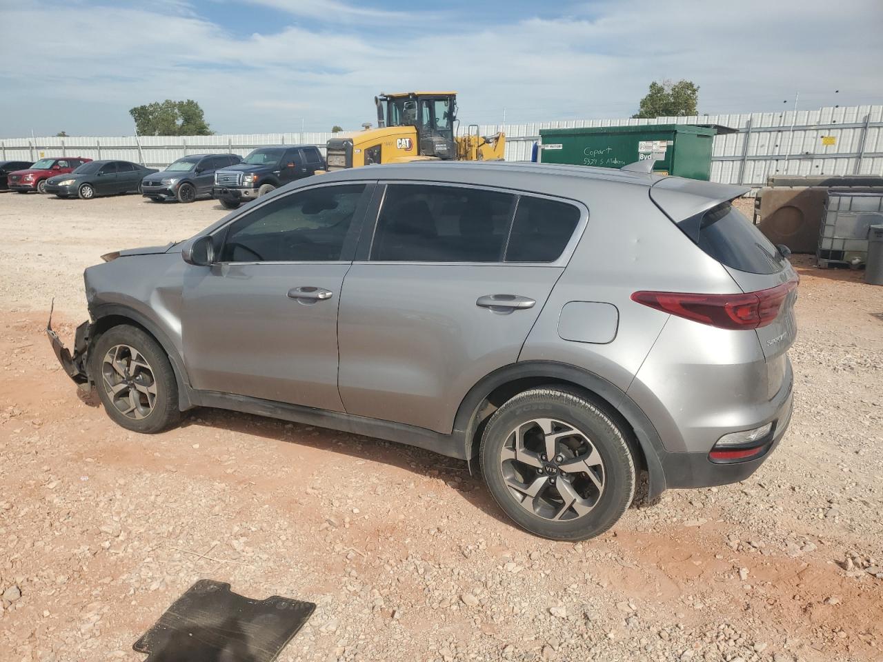 KIA SPORTAGE LX
