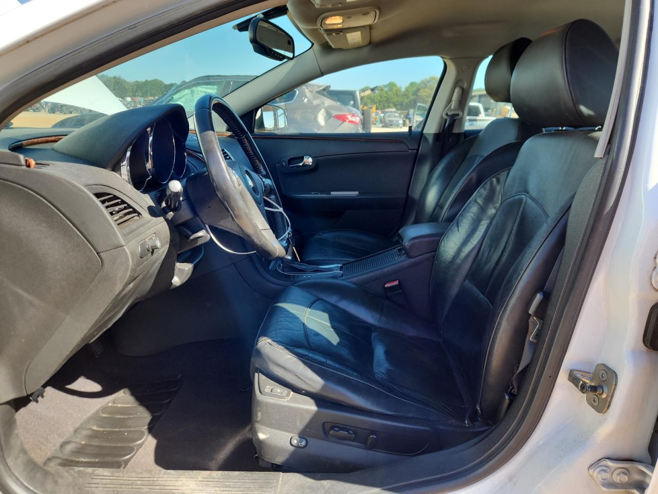 CHEVROLET MALIBU LTZ