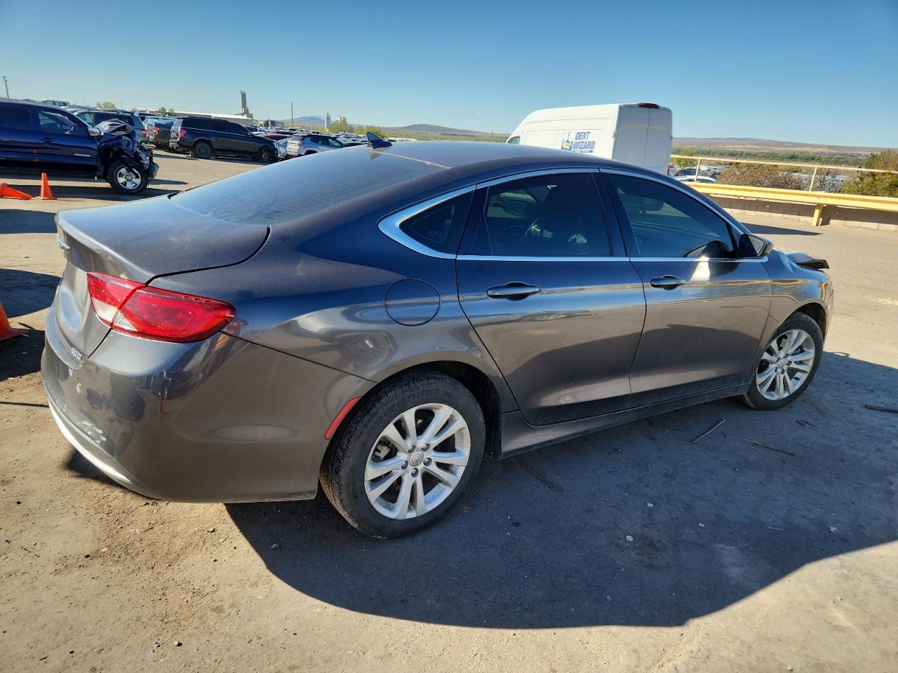 CHRYSLER 200 LIMITED