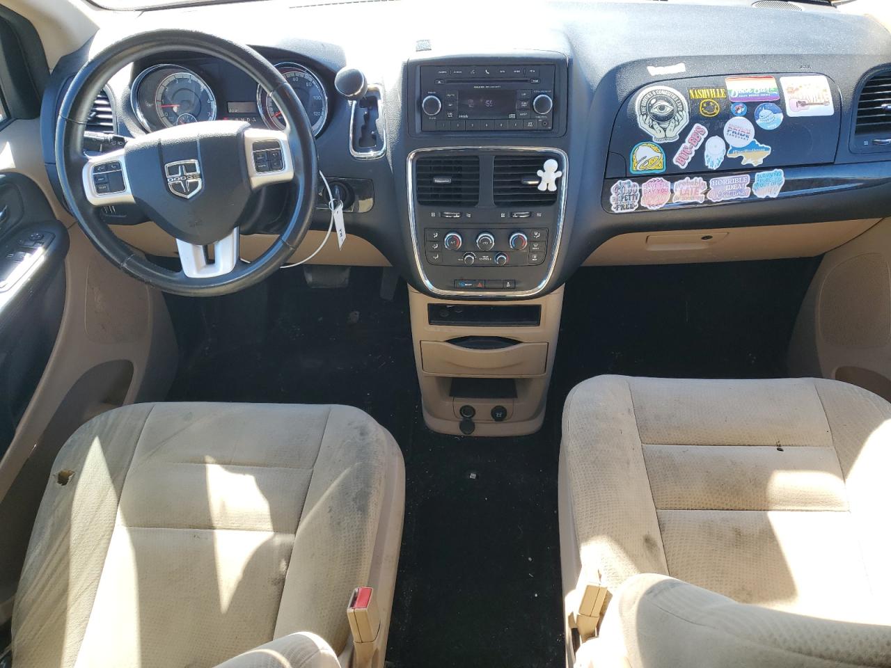 DODGE GRAND CARAVAN SE