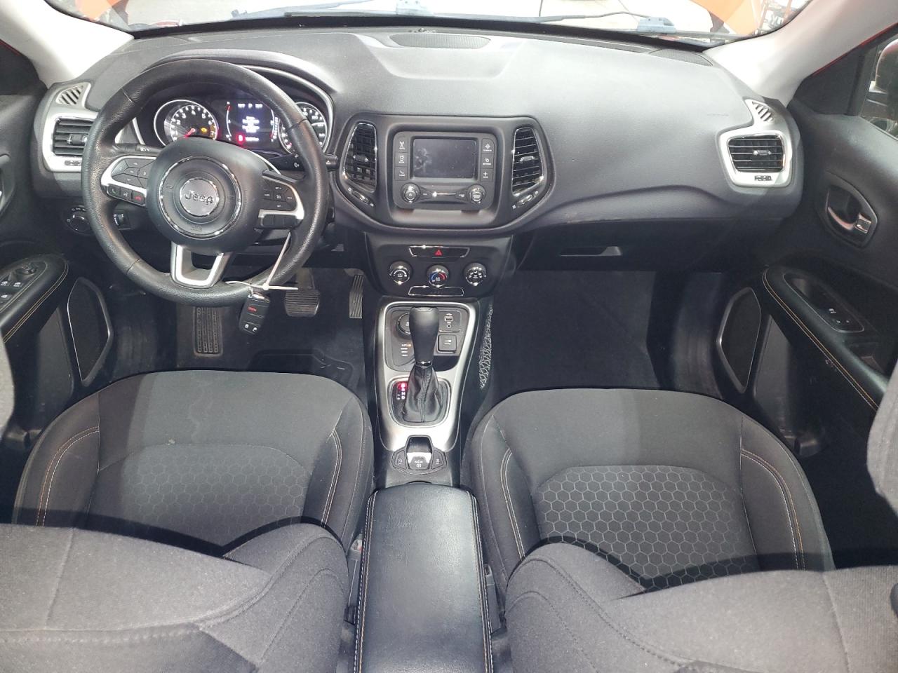 JEEP COMPASS SPORT