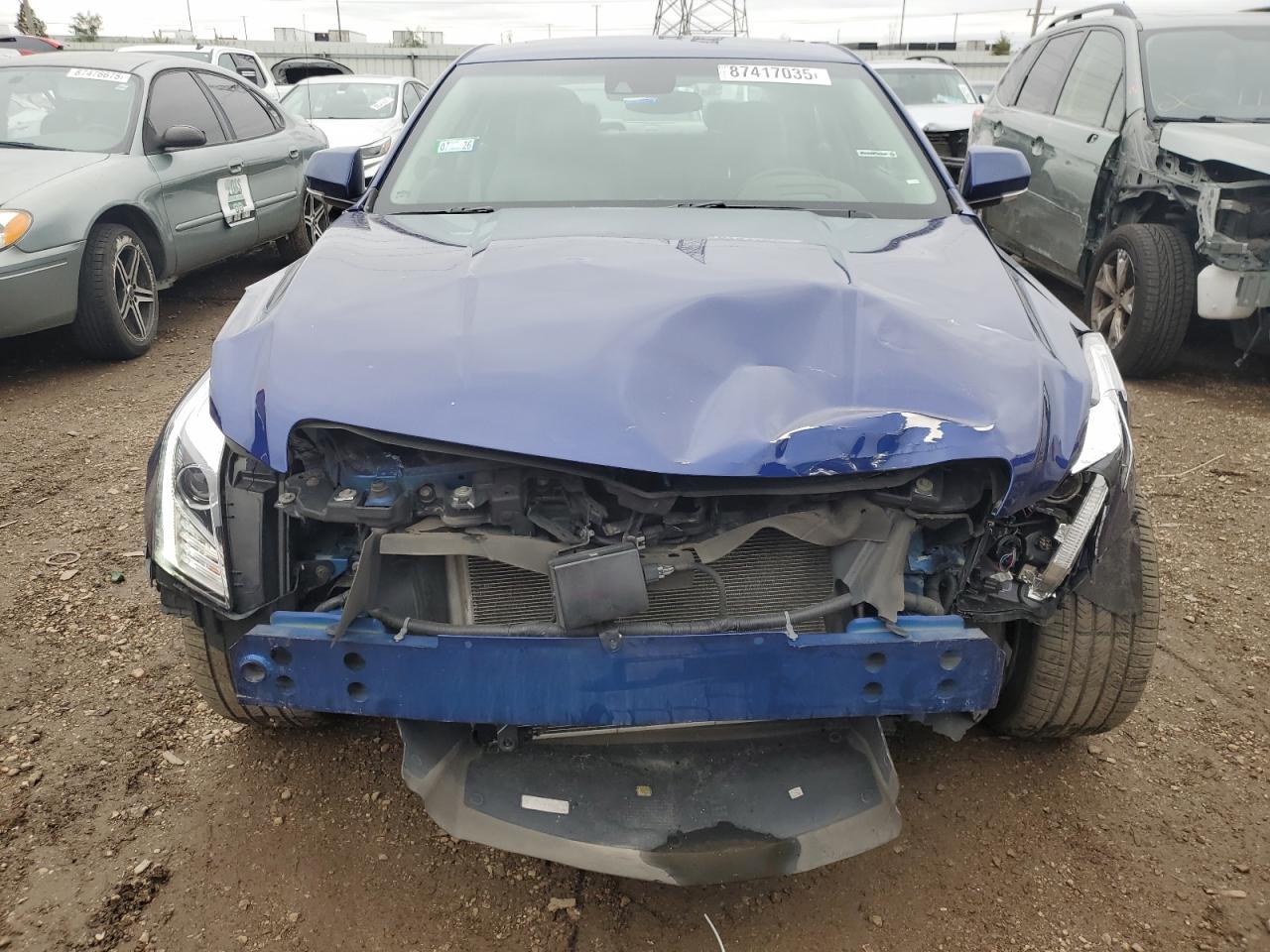 CADILLAC ATS PREMIUM