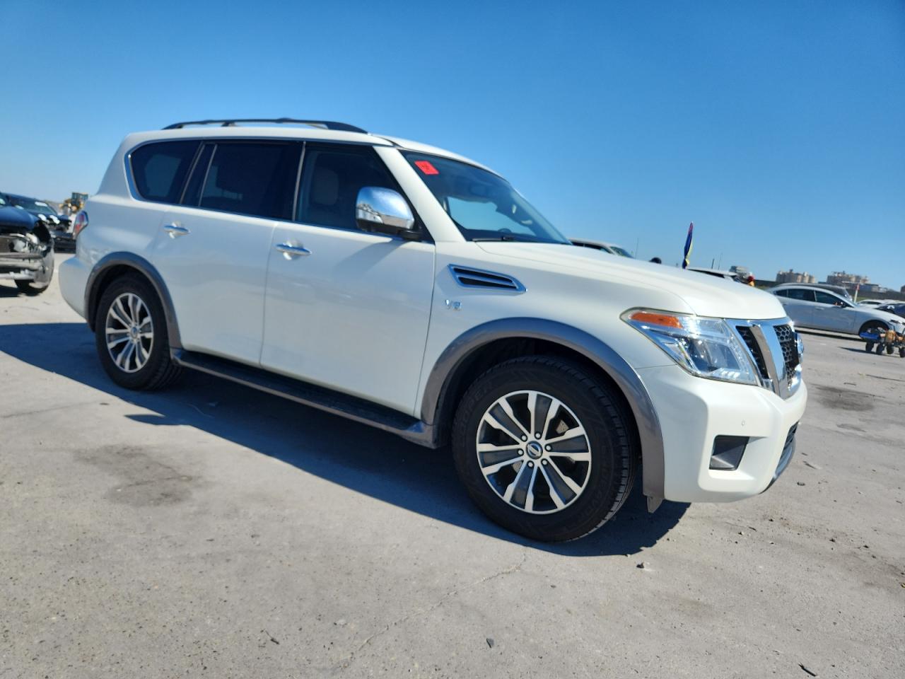 NISSAN ARMADA SV