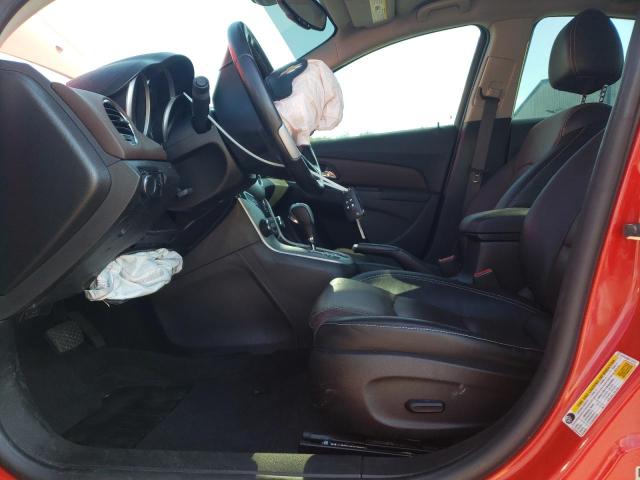 2015 CHEVROLET CRUZE LT 1G1PE5SB6F7137478