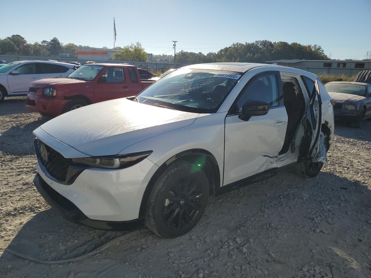 MAZDA CX-5 CARBON TURBO