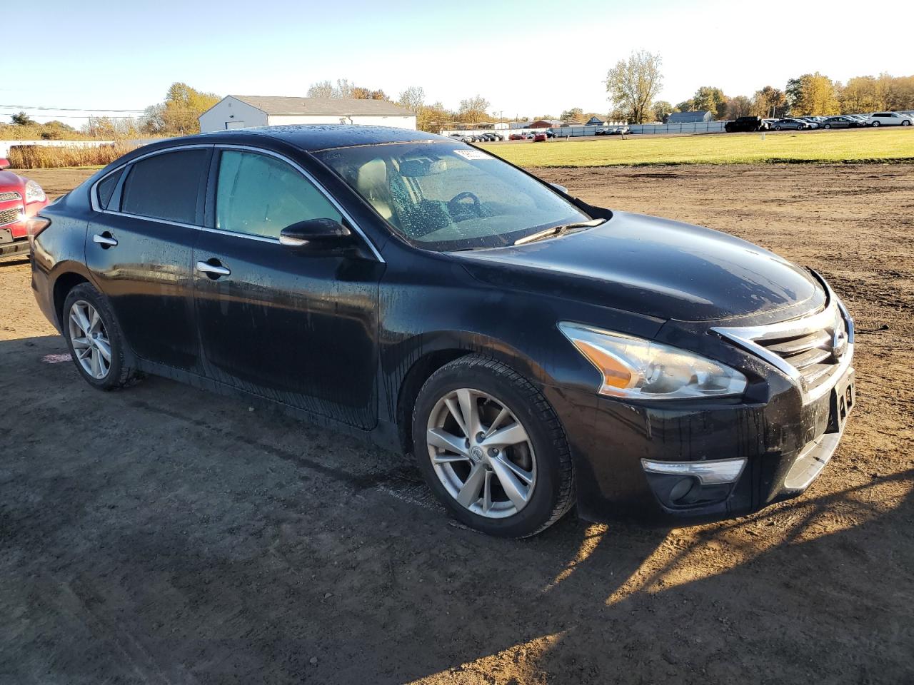 NISSAN ALTIMA 2.5