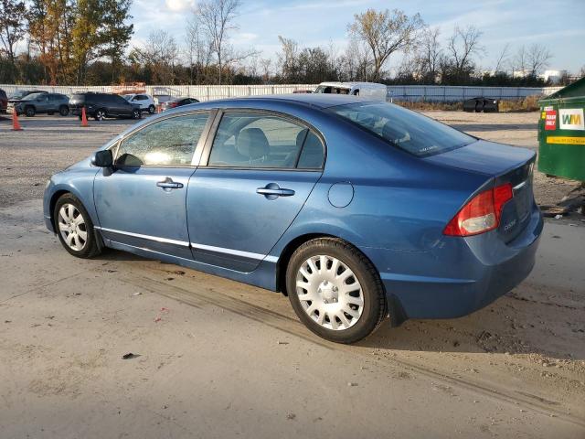 2010 HONDA CIVIC LX - 19XFA1F54AE023337