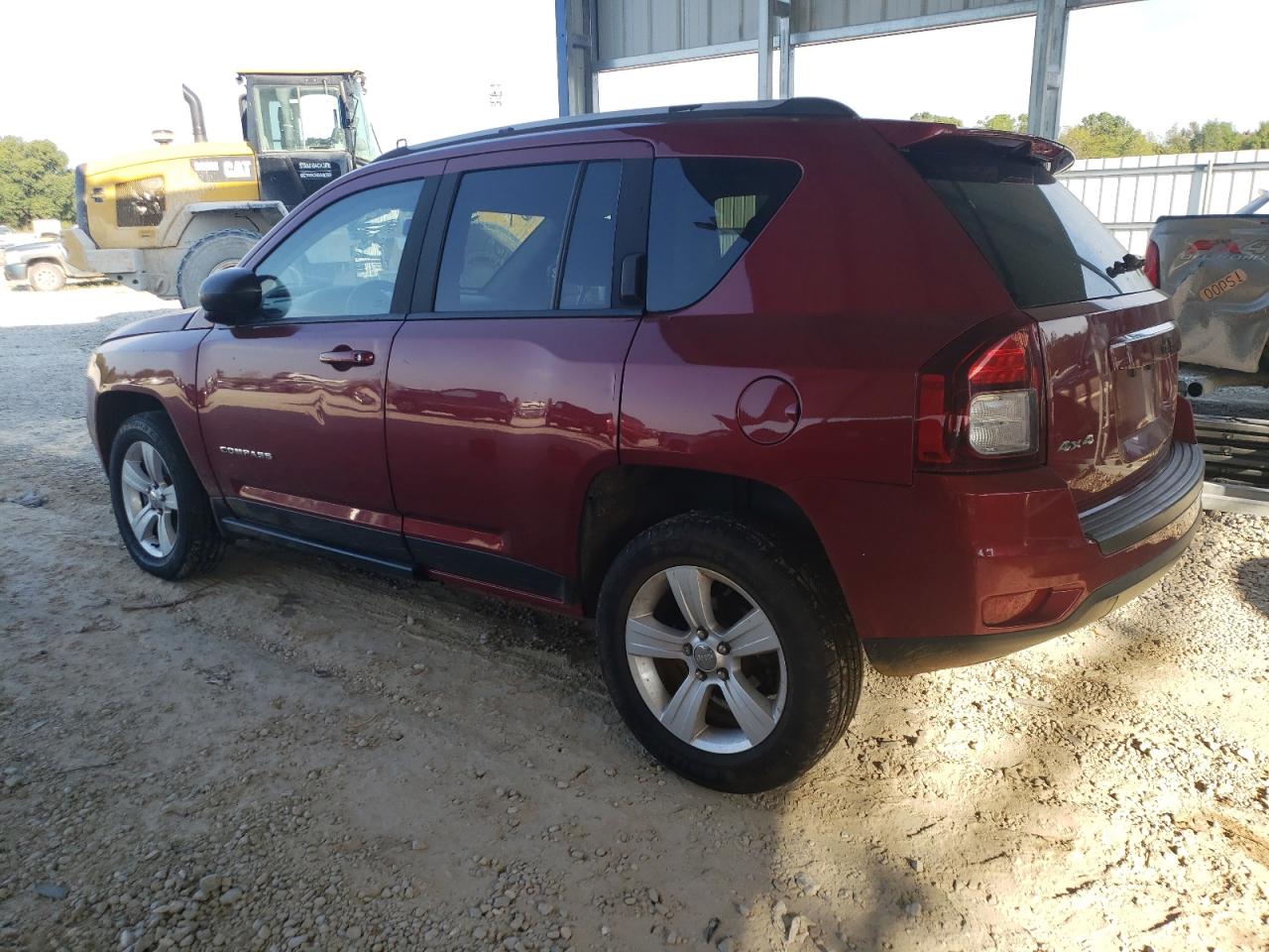 JEEP COMPASS SPORT