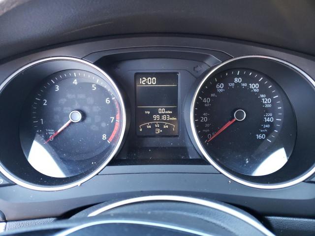 2017 VOLKSWAGEN JETTA S #3266809936