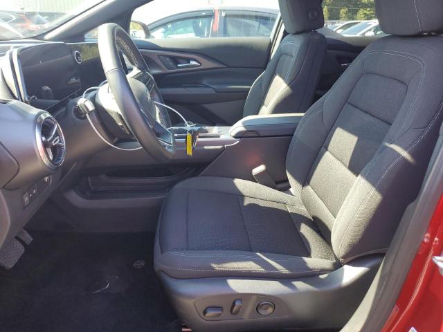 2025 CHEVROLET EQUINOX LT 3GN7DLRR4SS151030