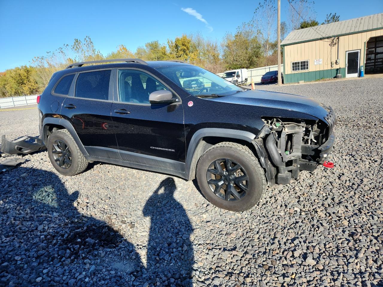 JEEP CHEROKEE TRAILHAWK