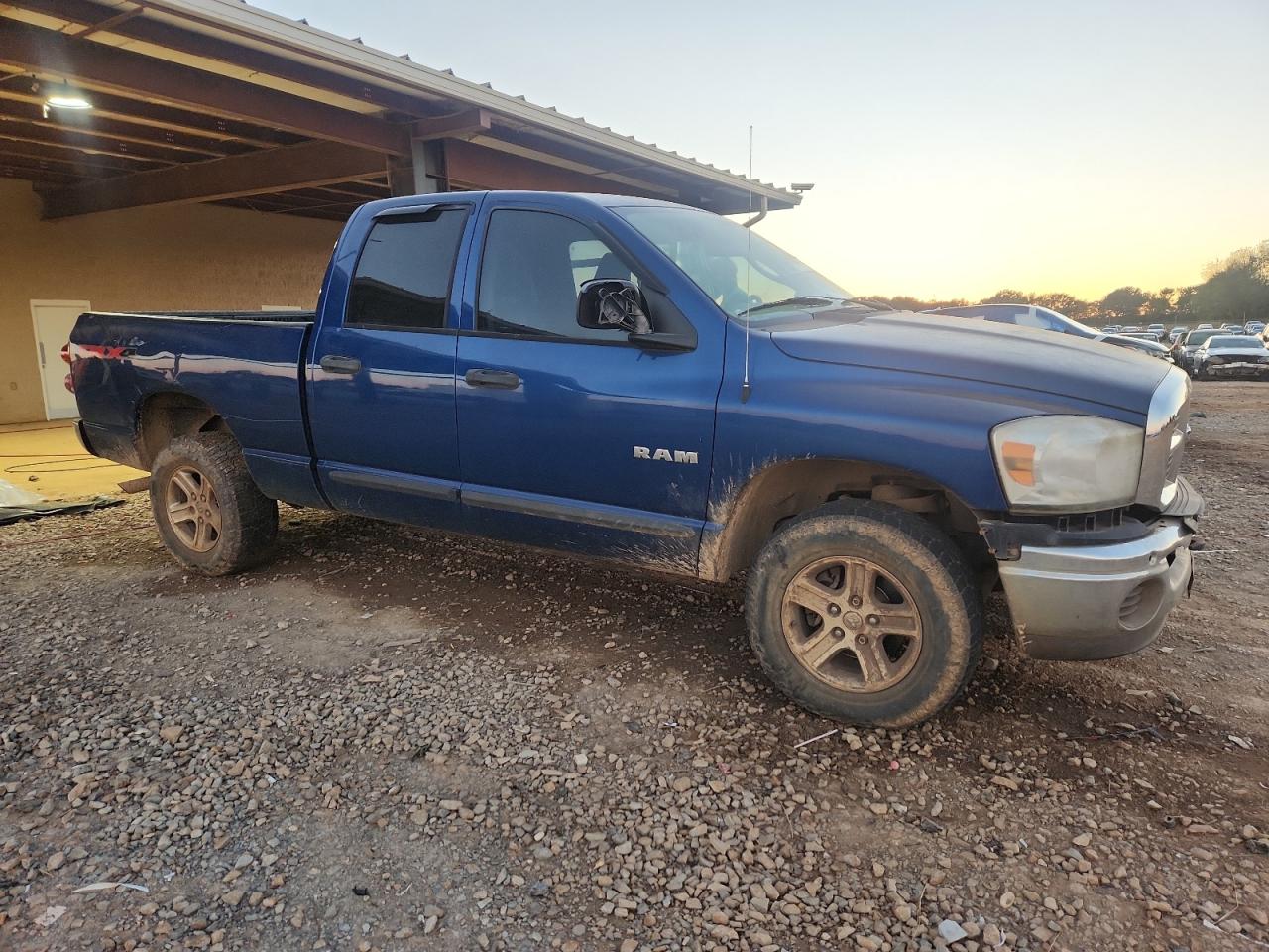 Lot #3275465707 2008 DODGE RAM 1500 S