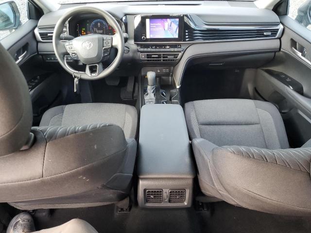 2025 TOYOTA CAMRY XSE 4T1DAACK0SU130871