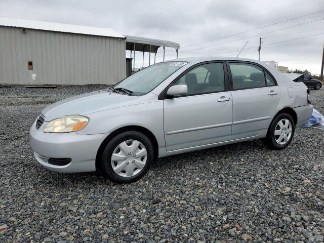 Global Auto Auctions: 2007 TOYOTA COROLLA LE