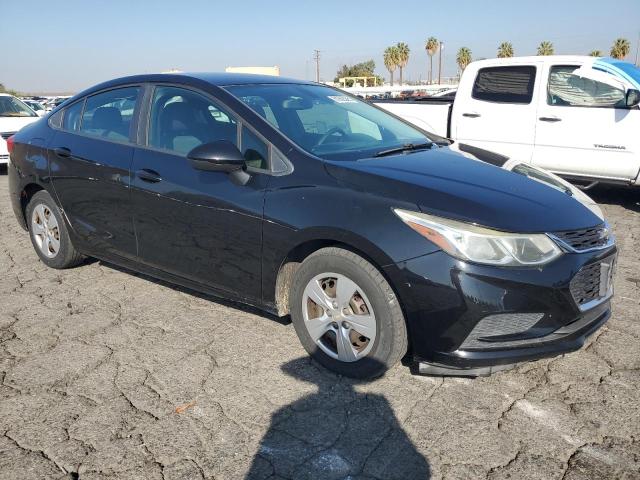 2017 CHEVROLET CRUZE LS 1G1BC5SM9H7128388