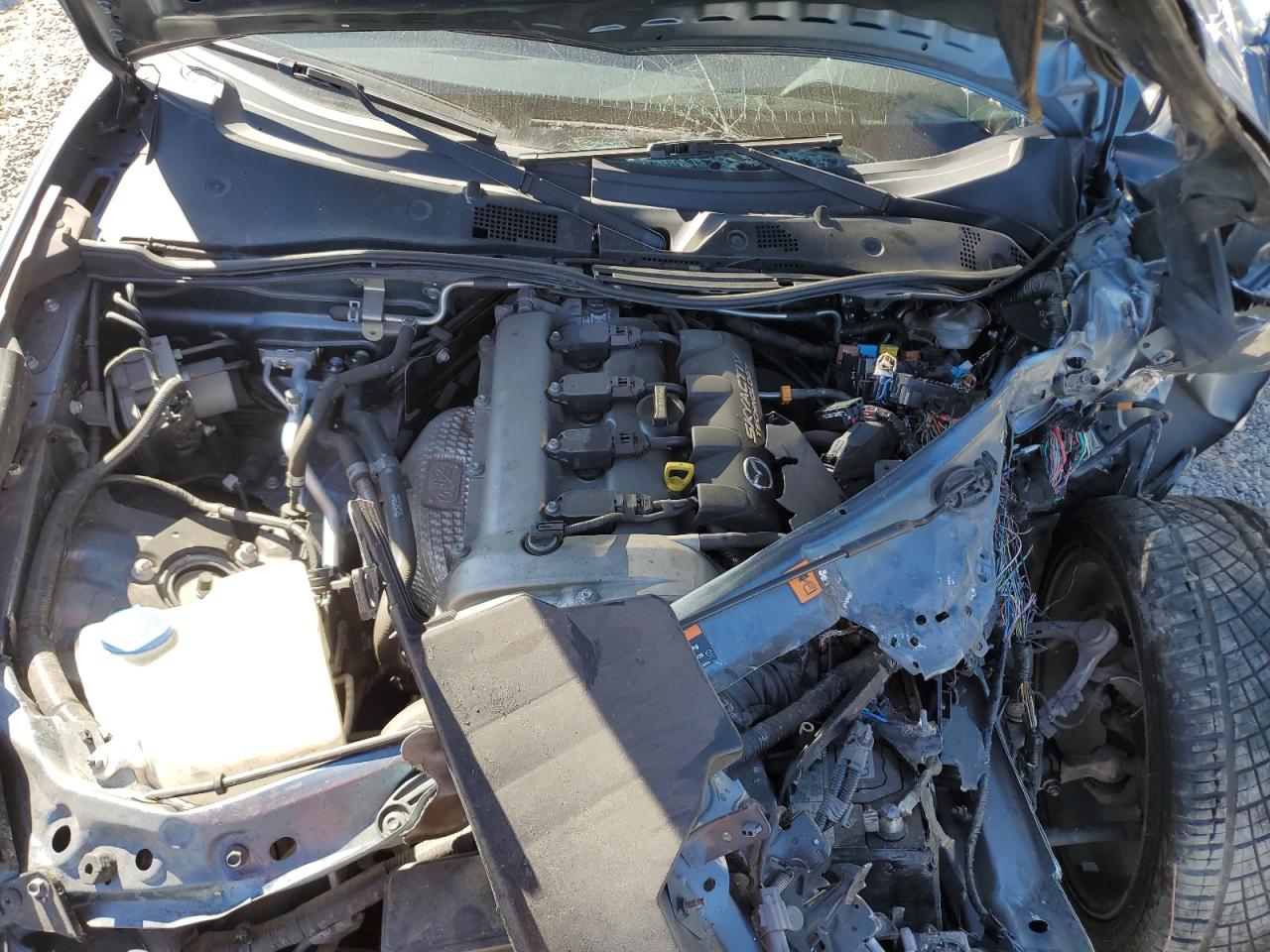 MAZDA MX-5 GRAND TOURING