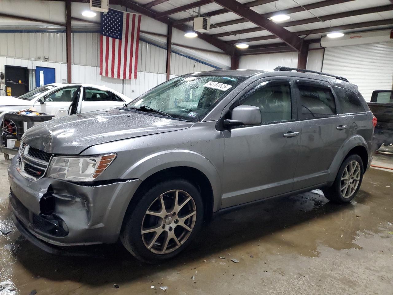 DODGE JOURNEY SXT