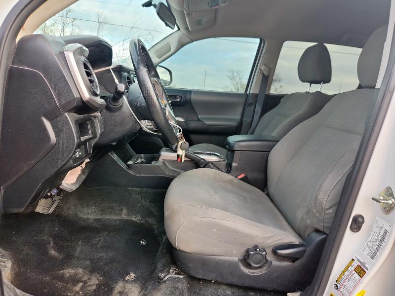 2016 TOYOTA TACOMA DOU #3305638717