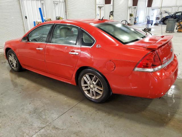 2009 CHEVROLET IMPALA LTZ #3276537096