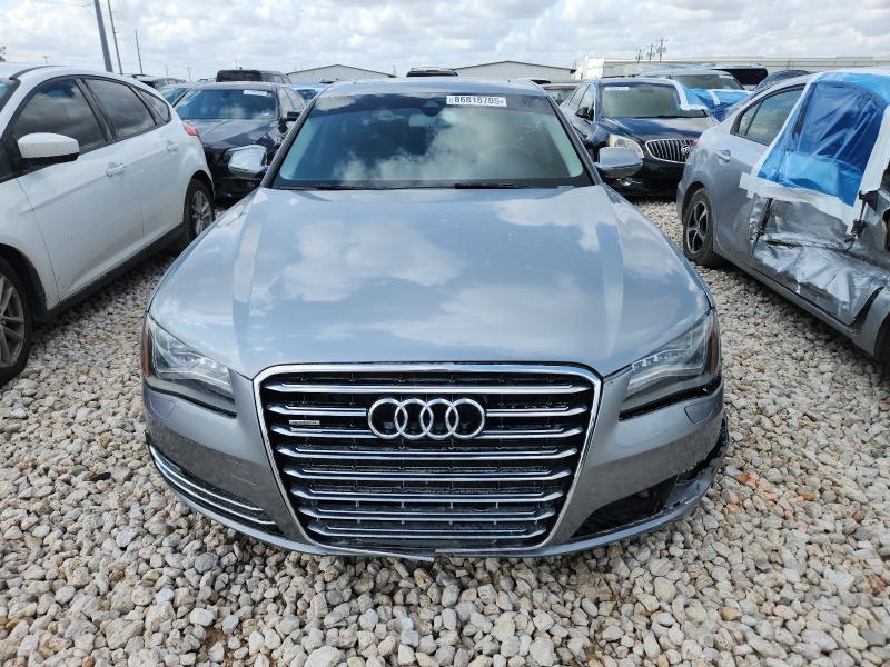 2012 AUDI A8 QUATTRO #3297025341