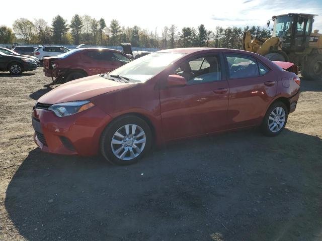 Global Auto Auctions: 2015 TOYOTA COROLLA L