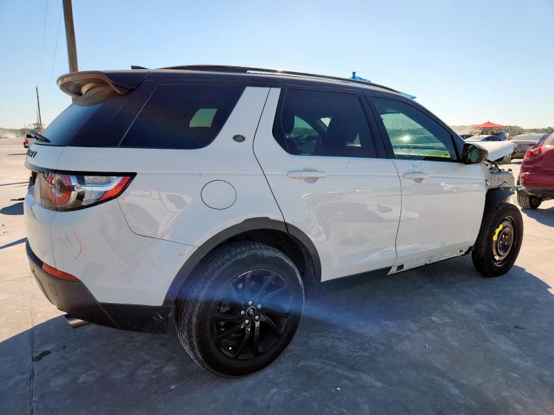 2019 LAND ROVER DISCOVERY #3305610726