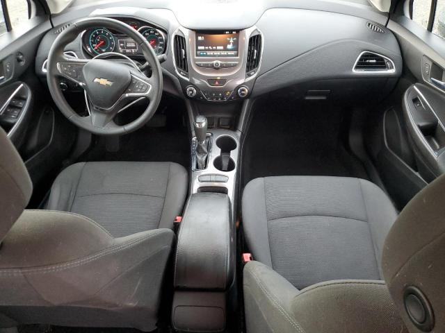 2018 CHEVROLET CRUZE LT 1G1BE5SM1J7242983