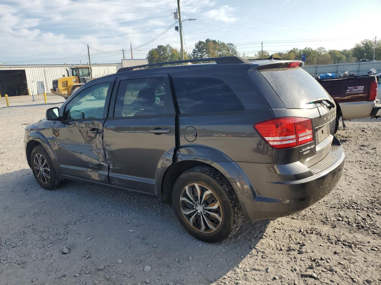DODGE JOURNEY SE