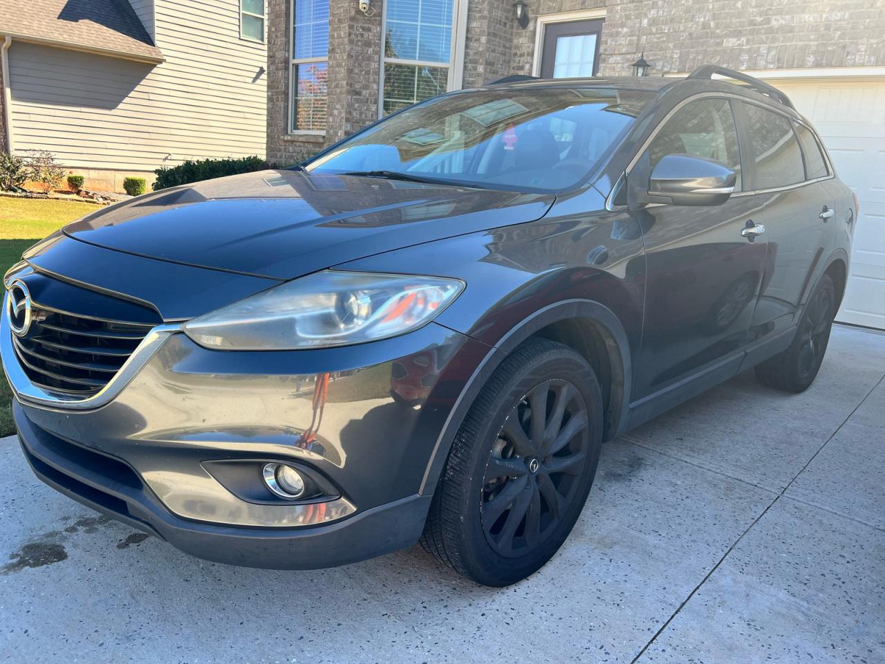 MAZDA CX-9 GRAND TOURING
